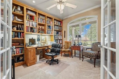 COMING SOON! No offers, no showings until 6/13/25. 

Surround on Patricia Island Golf Club in Oklahoma - for sale on GolfHomes.com, golf home, golf lot