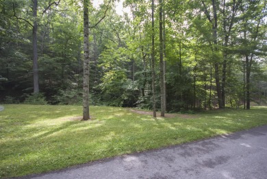 This homesite is located at the base of the mountains just off on The Greenbrier Golf Resort in West Virginia - for sale on GolfHomes.com, golf home, golf lot