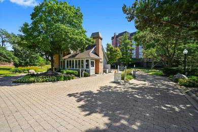 Rarely Available Updated 2-Story Townhome with Breathtaking on Cranes Landing Golf Club in Illinois - for sale on GolfHomes.com, golf home, golf lot