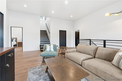 BRAND NEW CUSTOM HOME located on the 3 Mile Marker of Horseshoe on Seasons Ridge At Four Seasons in Missouri - for sale on GolfHomes.com, golf home, golf lot