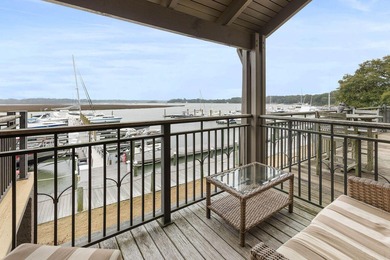 Experience refined, waterfront, coastal living in this on The Seabrook Island Club in South Carolina - for sale on GolfHomes.com, golf home, golf lot