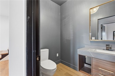 BRAND NEW CUSTOM HOME located on the 3 Mile Marker of Horseshoe on Seasons Ridge At Four Seasons in Missouri - for sale on GolfHomes.com, golf home, golf lot