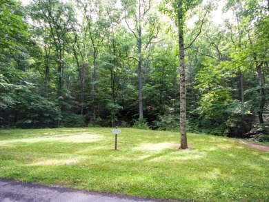 This homesite is located at the base of the mountains just off on The Greenbrier Golf Resort in West Virginia - for sale on GolfHomes.com, golf home, golf lot