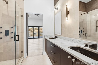 BRAND NEW CUSTOM HOME located on the 3 Mile Marker of Horseshoe on Seasons Ridge At Four Seasons in Missouri - for sale on GolfHomes.com, golf home, golf lot