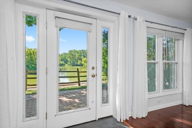 Rarely Available Updated 2-Story Townhome with Breathtaking on Cranes Landing Golf Club in Illinois - for sale on GolfHomes.com, golf home, golf lot