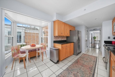 Rarely Available Updated 2-Story Townhome with Breathtaking on Cranes Landing Golf Club in Illinois - for sale on GolfHomes.com, golf home, golf lot