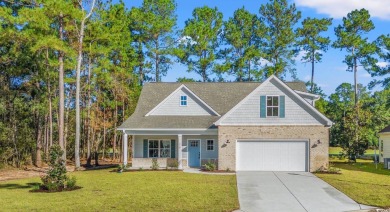 Brand new, just completed! Golf Course Frontage! The Willow is a on Shaftesbury Glen Golf and Fish Club in South Carolina - for sale on GolfHomes.com, golf home, golf lot