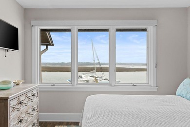 Experience refined, waterfront, coastal living in this on The Seabrook Island Club in South Carolina - for sale on GolfHomes.com, golf home, golf lot