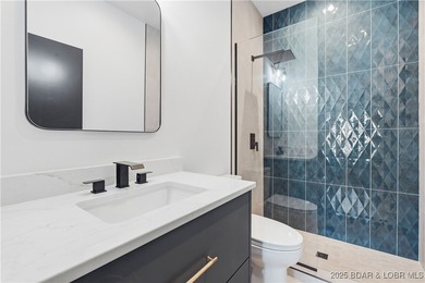 BRAND NEW CUSTOM HOME located on the 3 Mile Marker of Horseshoe on Seasons Ridge At Four Seasons in Missouri - for sale on GolfHomes.com, golf home, golf lot