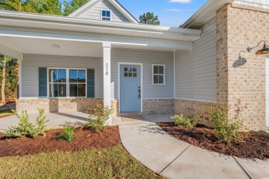 Brand new, just completed! Golf Course Frontage! The Willow is a on Shaftesbury Glen Golf and Fish Club in South Carolina - for sale on GolfHomes.com, golf home, golf lot