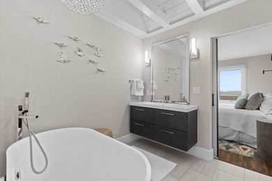 Experience refined, waterfront, coastal living in this on The Seabrook Island Club in South Carolina - for sale on GolfHomes.com, golf home, golf lot