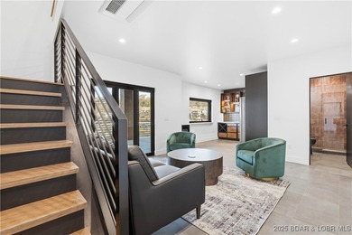 BRAND NEW CUSTOM HOME located on the 3 Mile Marker of Horseshoe on Seasons Ridge At Four Seasons in Missouri - for sale on GolfHomes.com, golf home, golf lot