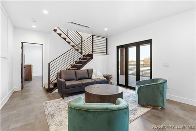 BRAND NEW CUSTOM HOME located on the 3 Mile Marker of Horseshoe on Seasons Ridge At Four Seasons in Missouri - for sale on GolfHomes.com, golf home, golf lot