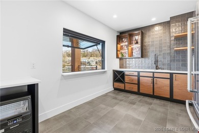 BRAND NEW CUSTOM HOME located on the 3 Mile Marker of Horseshoe on Seasons Ridge At Four Seasons in Missouri - for sale on GolfHomes.com, golf home, golf lot