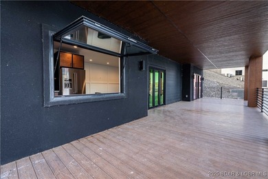 BRAND NEW CUSTOM HOME located on the 3 Mile Marker of Horseshoe on Seasons Ridge At Four Seasons in Missouri - for sale on GolfHomes.com, golf home, golf lot