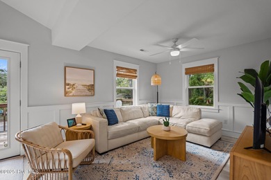 This fully furnished pristine open floor plan beach home offers on Founders Club At St. James Plantation in North Carolina - for sale on GolfHomes.com, golf home, golf lot