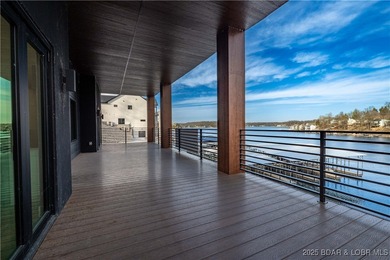 BRAND NEW CUSTOM HOME located on the 3 Mile Marker of Horseshoe on Seasons Ridge At Four Seasons in Missouri - for sale on GolfHomes.com, golf home, golf lot