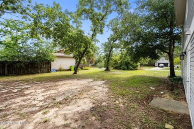 This fully furnished pristine open floor plan beach home offers on Founders Club At St. James Plantation in North Carolina - for sale on GolfHomes.com, golf home, golf lot
