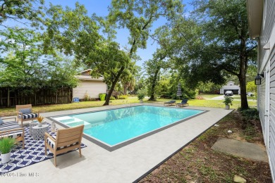 This fully furnished pristine open floor plan beach home offers on Founders Club At St. James Plantation in North Carolina - for sale on GolfHomes.com, golf home, golf lot