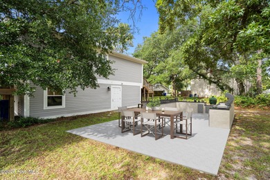 This fully furnished pristine open floor plan beach home offers on Founders Club At St. James Plantation in North Carolina - for sale on GolfHomes.com, golf home, golf lot