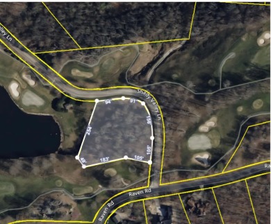 Nestled atop the scenic Glassy Mountain, 15 Shady Valley Ln on The Cliffs at Glassy Golf and Country Club in South Carolina - for sale on GolfHomes.com, golf home, golf lot