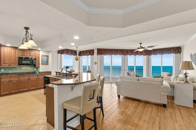 OCEANFRONT SOPHISTICATION AT TUSCANY SHORES- A RARE COASTAL on Oceans Golf Club in Florida - for sale on GolfHomes.com, golf home, golf lot