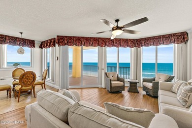 OCEANFRONT SOPHISTICATION AT TUSCANY SHORES- A RARE COASTAL on Oceans Golf Club in Florida - for sale on GolfHomes.com, golf home, golf lot