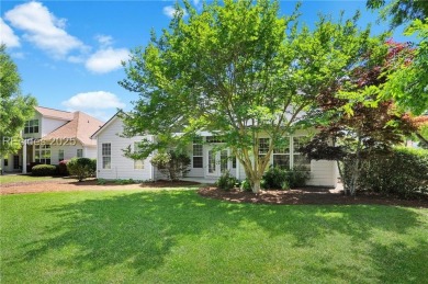 Tee off into the good life at 30 St. Simons Drive! Perfectly on Island West Golf Club in South Carolina - for sale on GolfHomes.com, golf home, golf lot