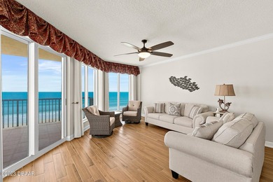 OCEANFRONT SOPHISTICATION AT TUSCANY SHORES- A RARE COASTAL on Oceans Golf Club in Florida - for sale on GolfHomes.com, golf home, golf lot