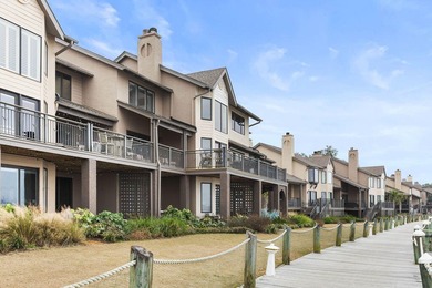 Experience refined, waterfront, coastal living in this on The Seabrook Island Club in South Carolina - for sale on GolfHomes.com, golf home, golf lot