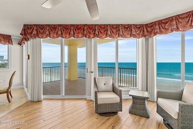 OCEANFRONT SOPHISTICATION AT TUSCANY SHORES- A RARE COASTAL on Oceans Golf Club in Florida - for sale on GolfHomes.com, golf home, golf lot