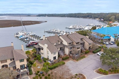 Experience refined, waterfront, coastal living in this on The Seabrook Island Club in South Carolina - for sale on GolfHomes.com, golf home, golf lot