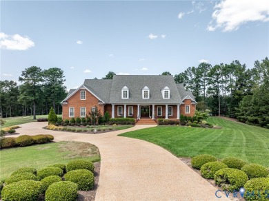 Welcome to this exquisite custom-built estate by Randy on Independence Golf Club in Virginia - for sale on GolfHomes.com, golf home, golf lot
