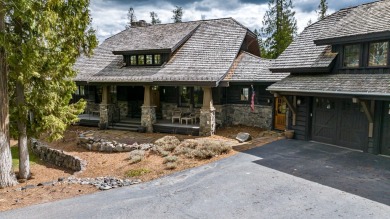 Custom Iron Horse haven with Golf Club membership available! on Iron Horse Golf Club in Montana - for sale on GolfHomes.com, golf home, golf lot