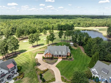 Welcome to this exquisite custom-built estate by Randy on Independence Golf Club in Virginia - for sale on GolfHomes.com, golf home, golf lot