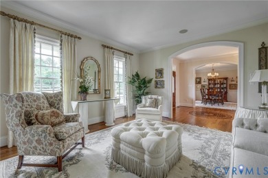 Welcome to this exquisite custom-built estate by Randy on Independence Golf Club in Virginia - for sale on GolfHomes.com, golf home, golf lot