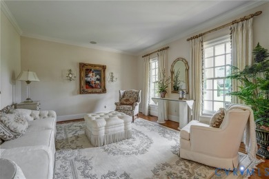 Welcome to this exquisite custom-built estate by Randy on Independence Golf Club in Virginia - for sale on GolfHomes.com, golf home, golf lot