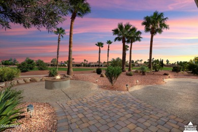 Priced to sell, Golf Course 7th Fairway home w/Casita on Corte Bella Golf Club in Arizona - for sale on GolfHomes.com, golf home, golf lot