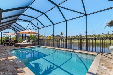 Escape to Lakeside Tranquility: Your Burnt Store Lakes Oasis on Burnt Store Golf Club in Florida - for sale on GolfHomes.com, golf home, golf lot