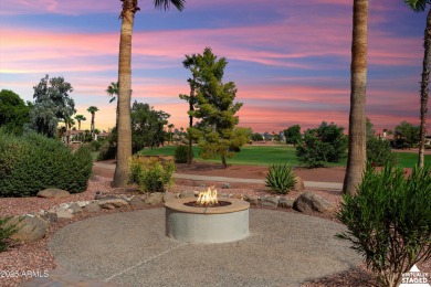 Priced to sell, Golf Course 7th Fairway home w/Casita on Corte Bella Golf Club in Arizona - for sale on GolfHomes.com, golf home, golf lot