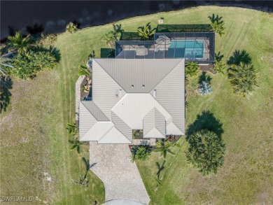 Escape to Lakeside Tranquility: Your Burnt Store Lakes Oasis on Burnt Store Golf Club in Florida - for sale on GolfHomes.com, golf home, golf lot