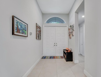 This beautiful open concept renovated home is one you will not on Fountains Golf and Country Club in Florida - for sale on GolfHomes.com, golf home, golf lot