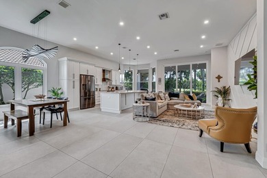 This beautiful open concept renovated home is one you will not on Fountains Golf and Country Club in Florida - for sale on GolfHomes.com, golf home, golf lot