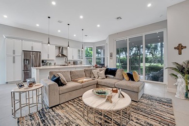 This beautiful open concept renovated home is one you will not on Fountains Golf and Country Club in Florida - for sale on GolfHomes.com, golf home, golf lot