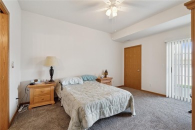 This condo is priced to sell!! Two-bedroom two bath ground level on St. Andrews Golf Club in Iowa - for sale on GolfHomes.com, golf home, golf lot