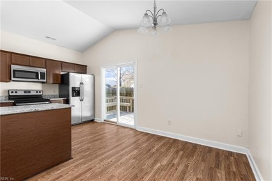 Tucked away in the Rosemont Forest neighborhood of Virginia on Stumpy Lake Golf Course in Virginia - for sale on GolfHomes.com, golf home, golf lot