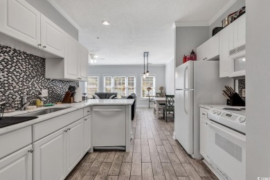 This is a remodeled unit, comes complete with furnishings - on Myrtlewood Golf Course and Club  in South Carolina - for sale on GolfHomes.com, golf home, golf lot