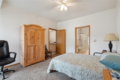 This condo is priced to sell!! Two-bedroom two bath ground level on St. Andrews Golf Club in Iowa - for sale on GolfHomes.com, golf home, golf lot