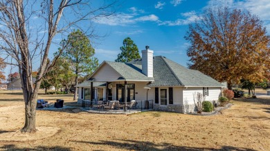 Whether you love golf, lake life, living in a beautiful gated on The Coves Golf Course in Oklahoma - for sale on GolfHomes.com, golf home, golf lot