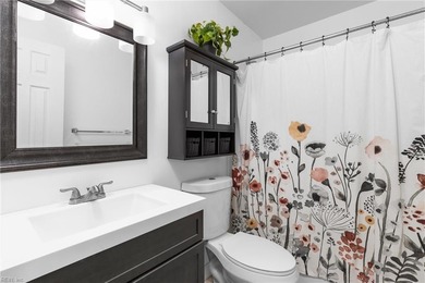 Tucked away in the Rosemont Forest neighborhood of Virginia on Stumpy Lake Golf Course in Virginia - for sale on GolfHomes.com, golf home, golf lot